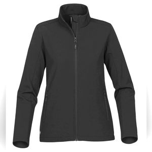 STORMTECH Orbiter Softshell Jacket KSB-1W (NORTHCREST EDITION) - Size M, Black